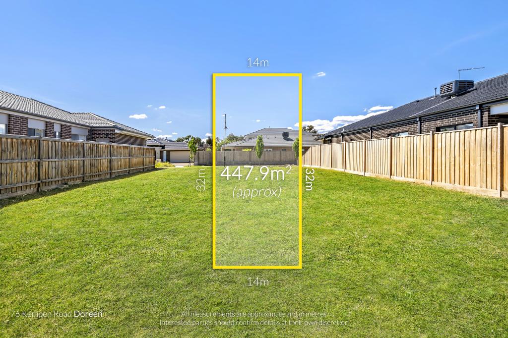 76 Kempen Rd, Doreen, VIC 3754