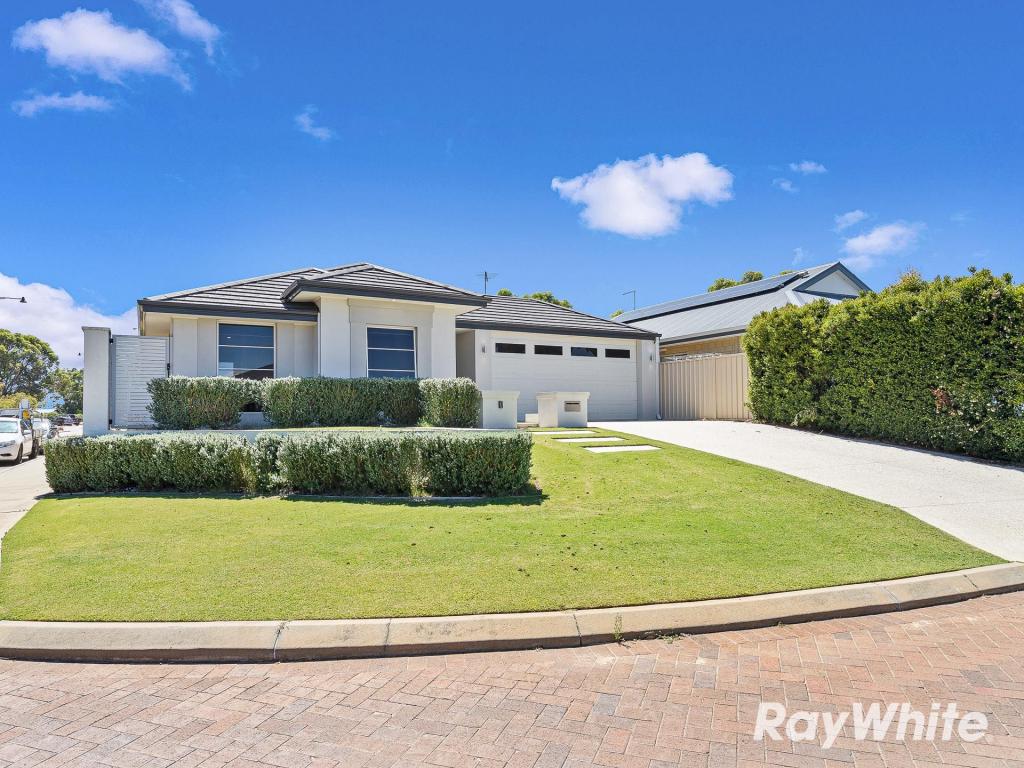 1 Ellinwood Loop, Meadow Springs, WA 6210