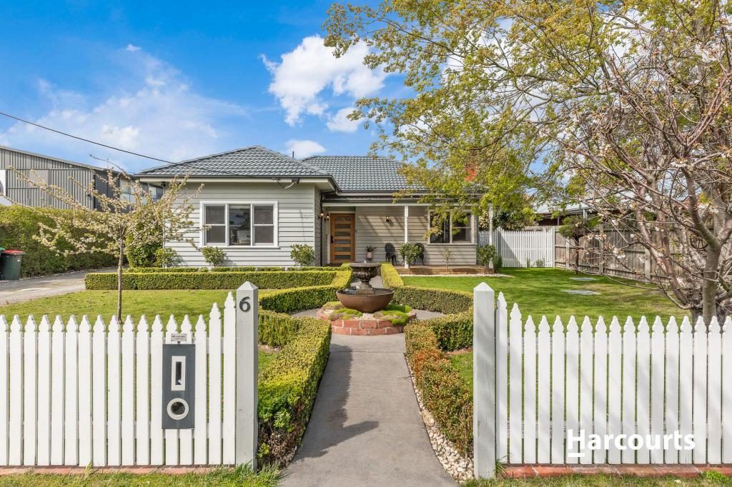 6 Princes Ave, Longwarry, VIC 3816