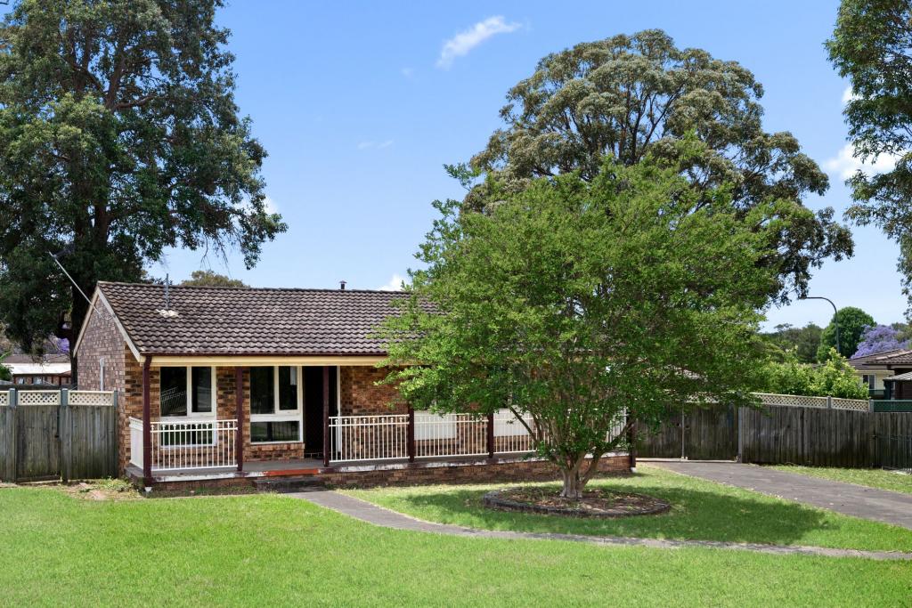 14 Atkinson Pl, Airds, NSW 2560