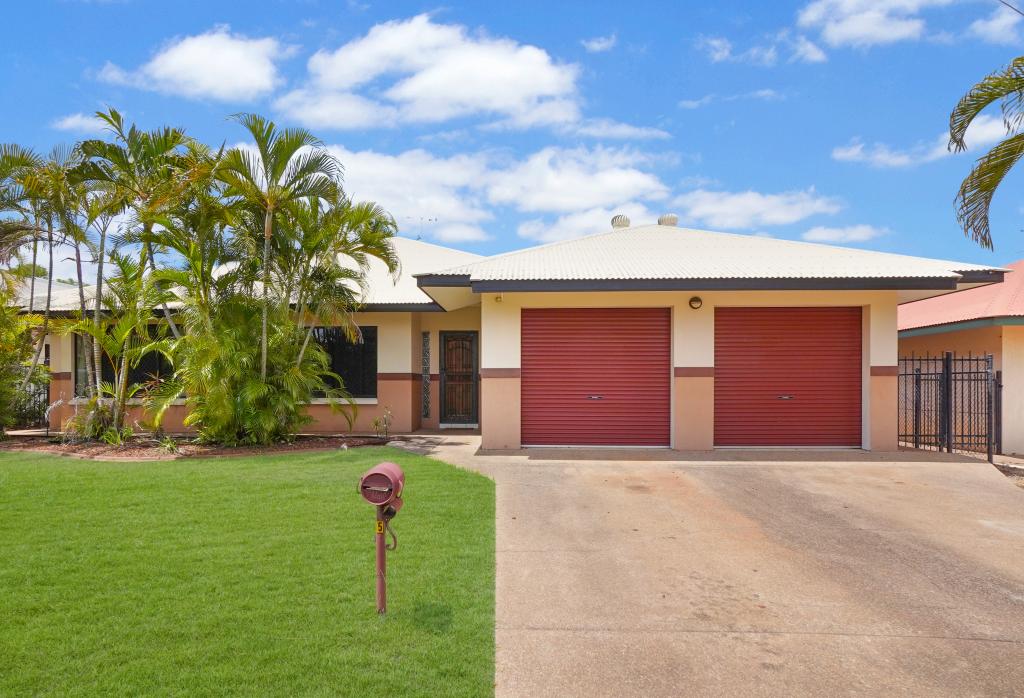 5 Wilton Ct, Gunn, NT 0832