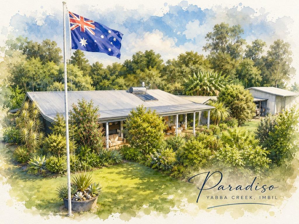 989 Yabba Creek Rd, Imbil, QLD 4570