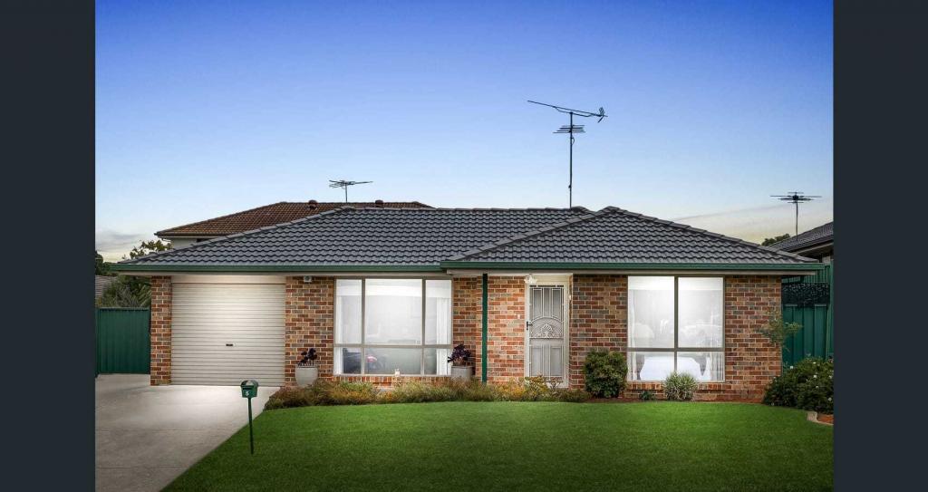 5 Dormer Gr, Quakers Hill, NSW 2763