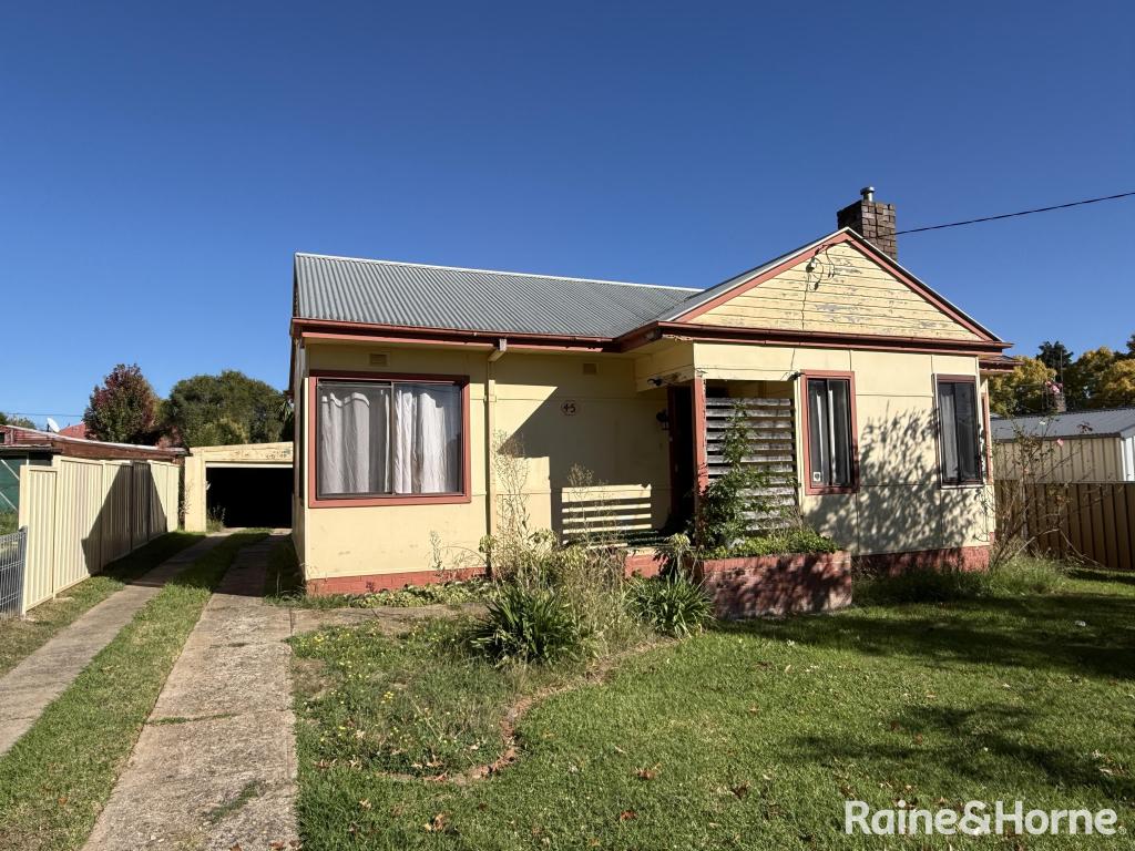 45 Maxwell Ave, Orange, NSW 2800