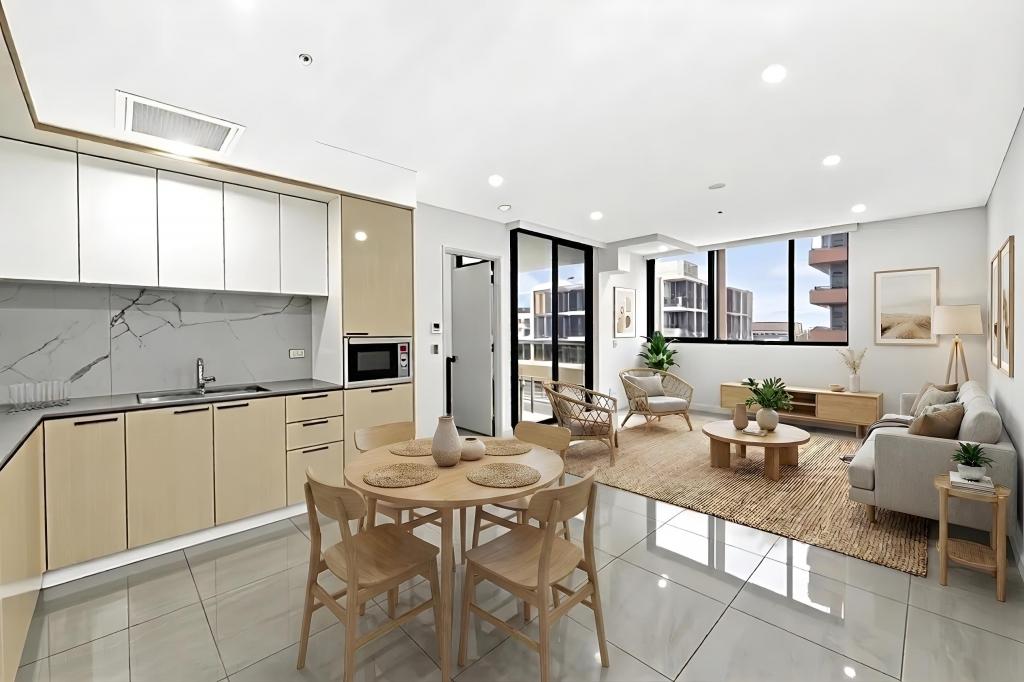 631/1 Studio Dr, Eastgardens, NSW 2036