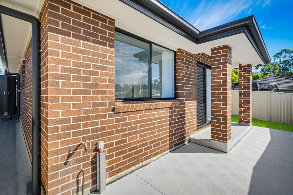 23a Warburton Cres, Werrington County, NSW 2747