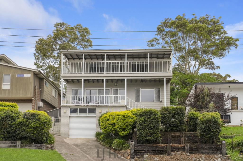 32 DOBELL DR, WANGI WANGI, NSW 2267