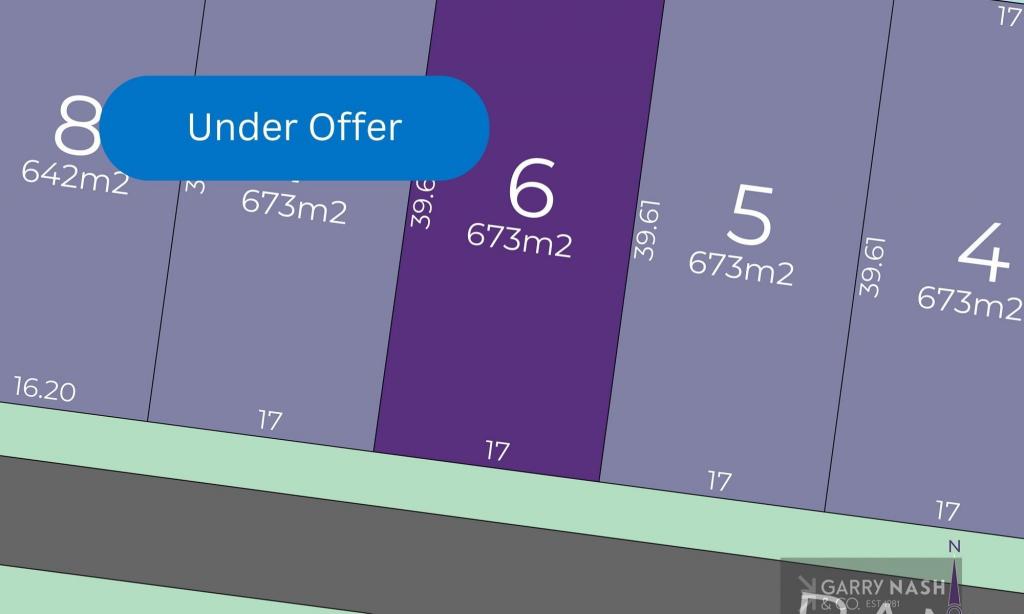 LOT 6/10 BANKSIA ST, WANGARATTA, VIC 3677