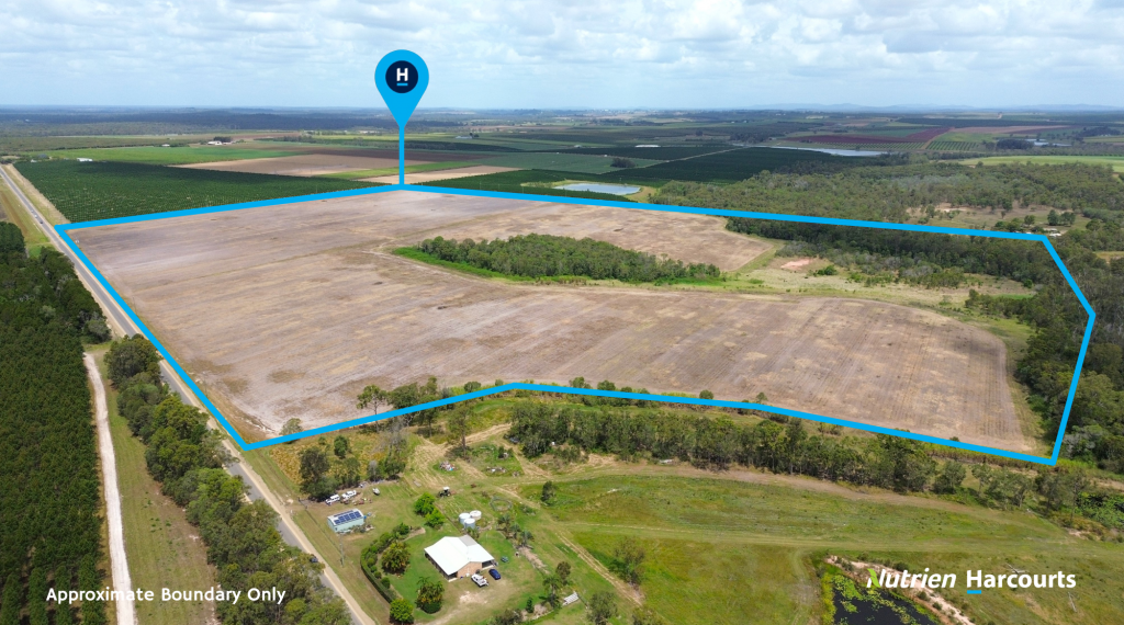 160 Logging Creek Rd, North Isis, QLD 4660