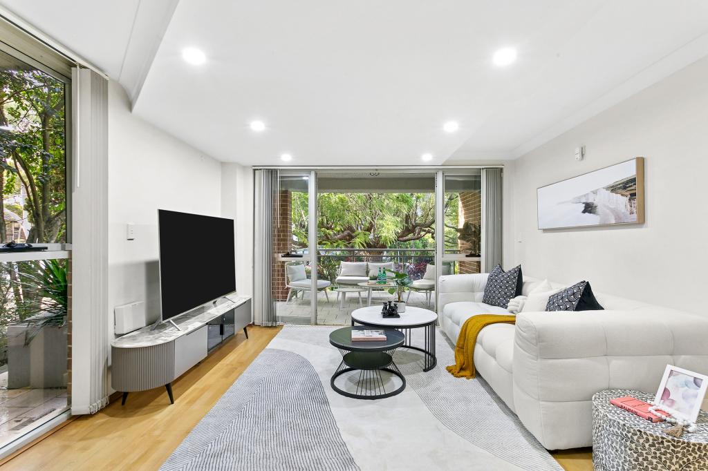 1/4 BURLINGTON RD, HOMEBUSH, NSW 2140