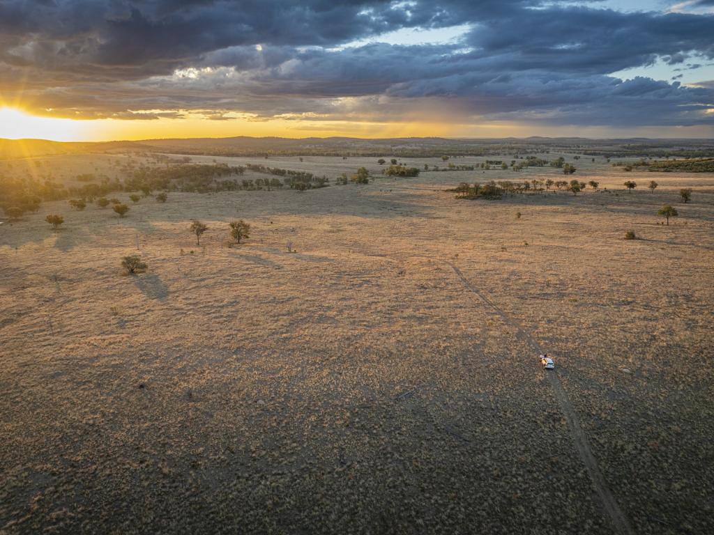 3297 Stanthorpe Inglewood Rd, Coolmunda, QLD 4387