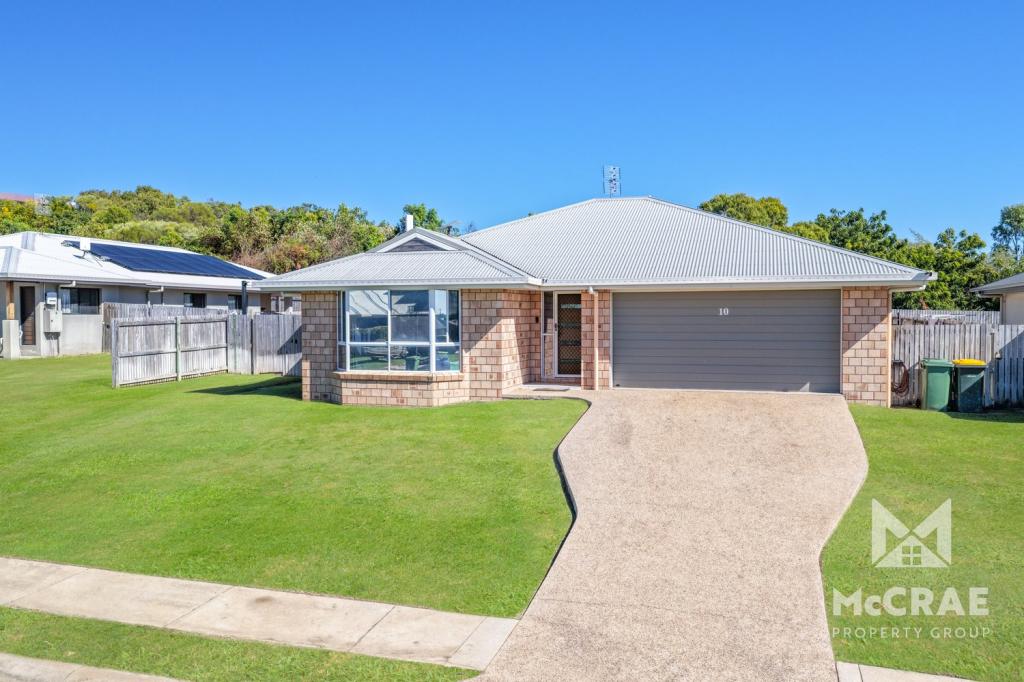10 Coolibah Pl, Bowen, QLD 4805