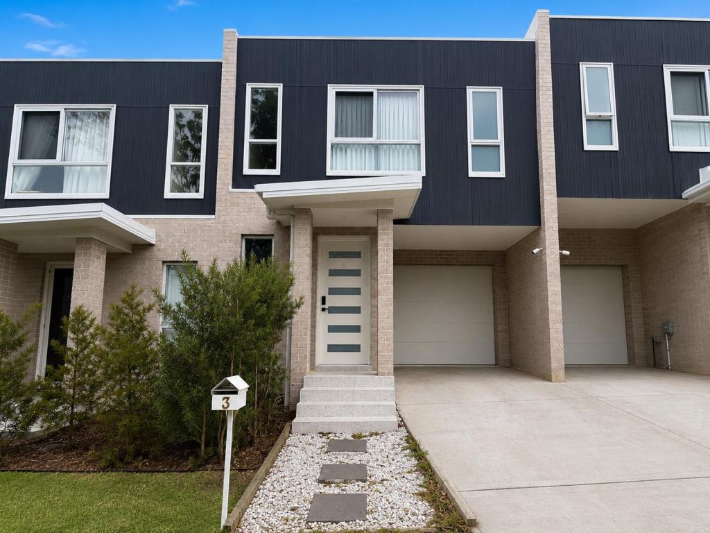 3/23 Kilmorey St, Busby, NSW 2168