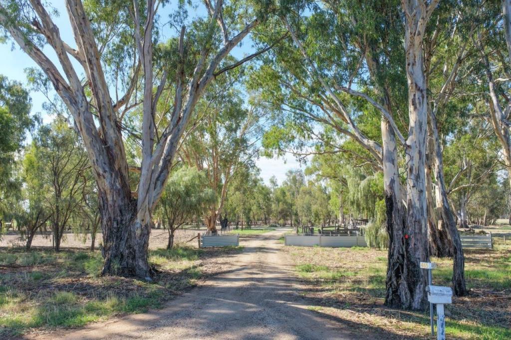 465 EAST BARHAM RD, BARHAM, NSW 2732