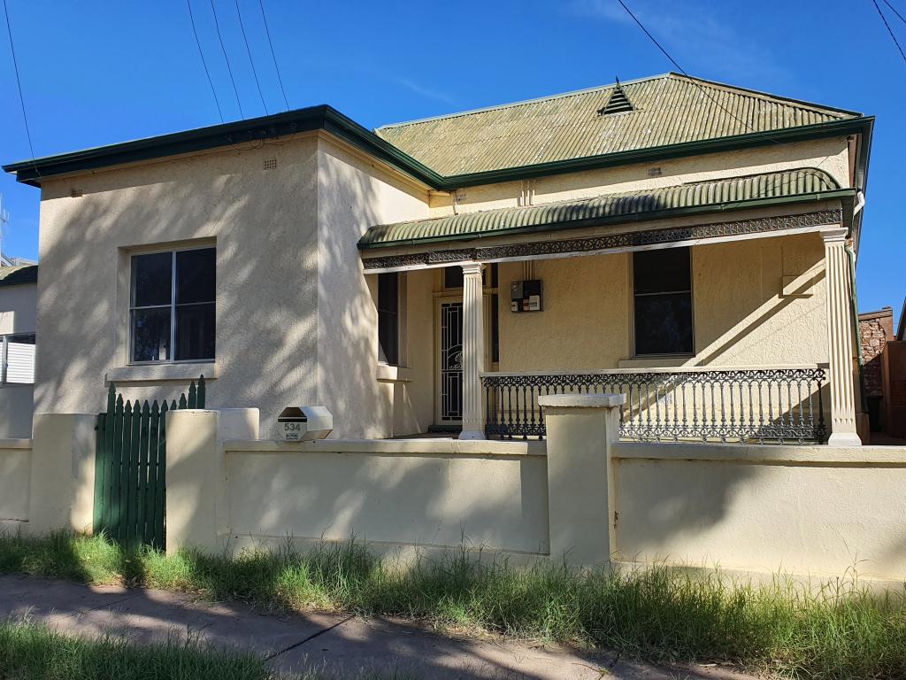 534 Chapple St, Broken Hill, NSW 2880