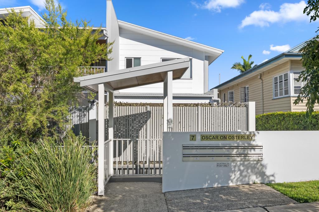 8/7 OSTERLEY RD, CARINA HEIGHTS, QLD 4152