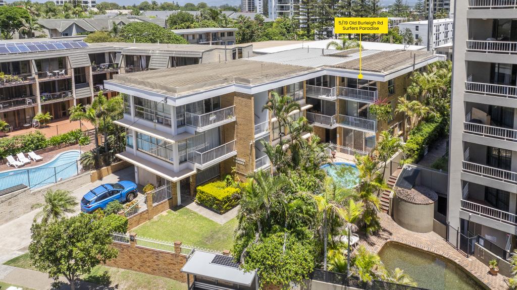 5/19 Old Burleigh Rd, Surfers Paradise, QLD 4217