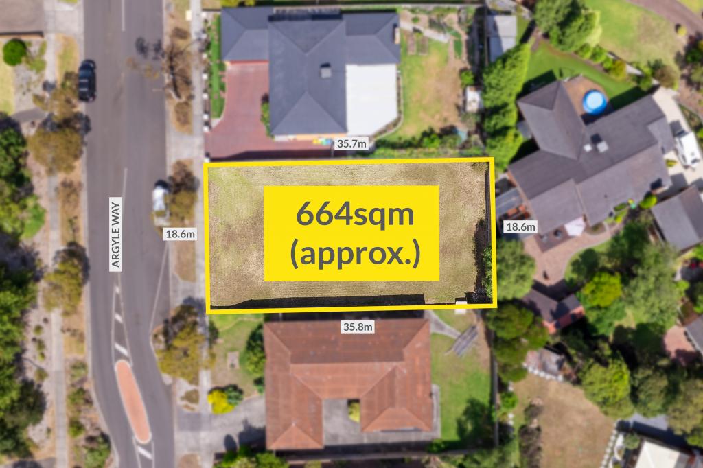 134 Argyle Way, Wantirna South, VIC 3152