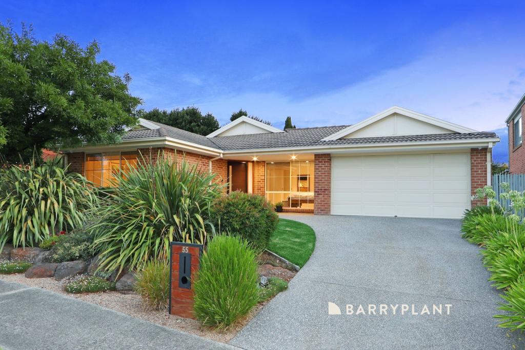 55 Fairway Dr, Rowville, VIC 3178