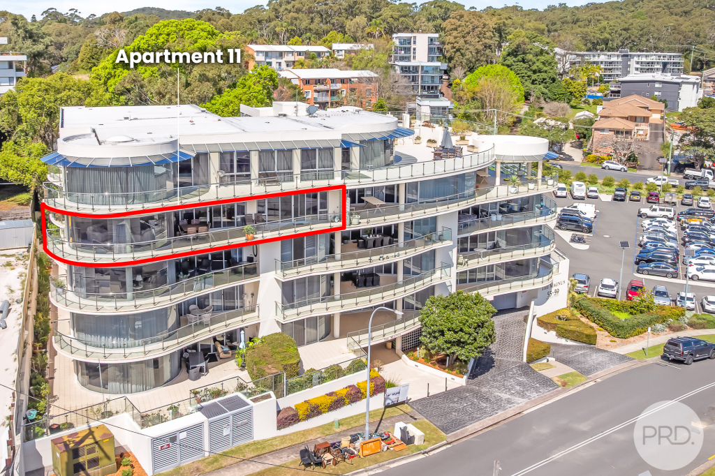 11/55-59 Magnus St, Nelson Bay, NSW 2315