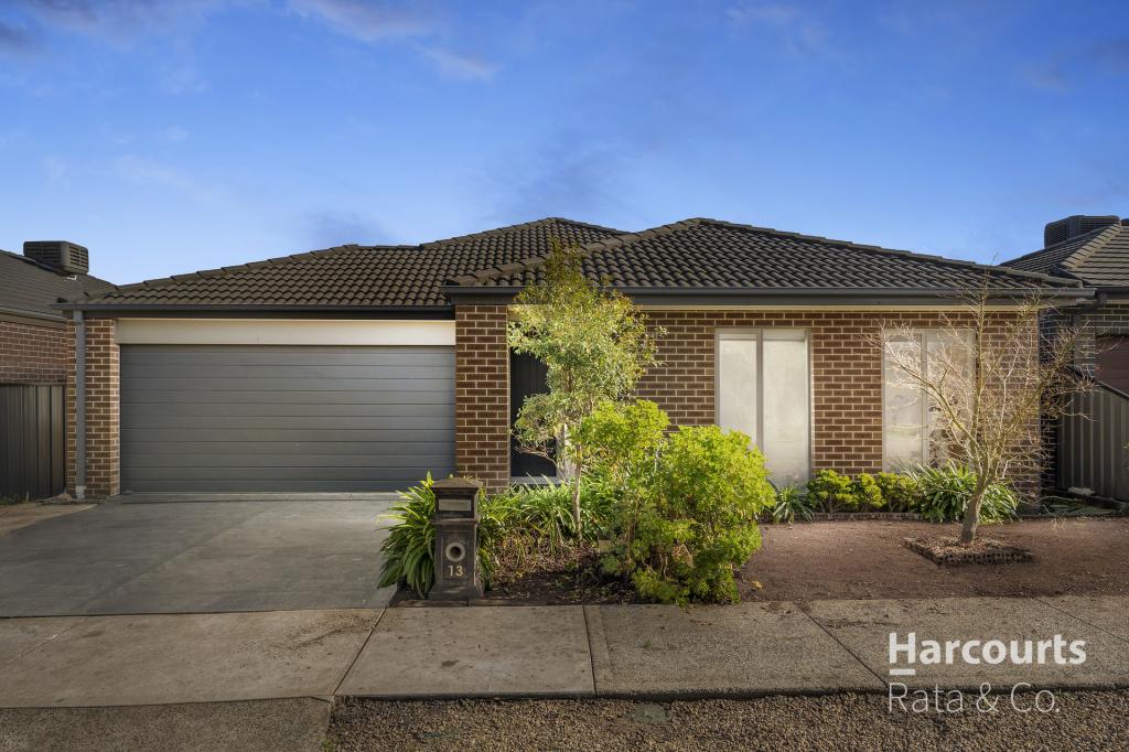 13 Topcliffe Rd, Wollert, VIC 3750