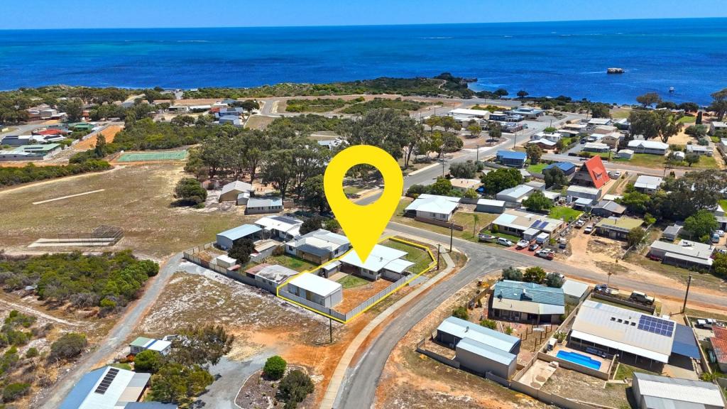 6 Bonham St, Leeman, WA 6514