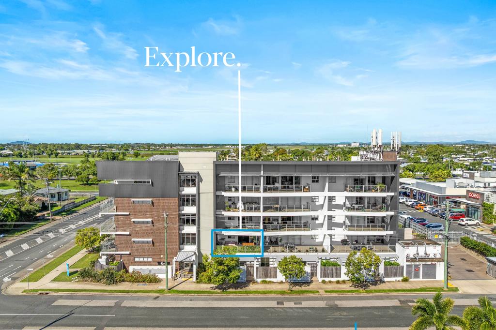 206/1 Wilson St, West Mackay, QLD 4740