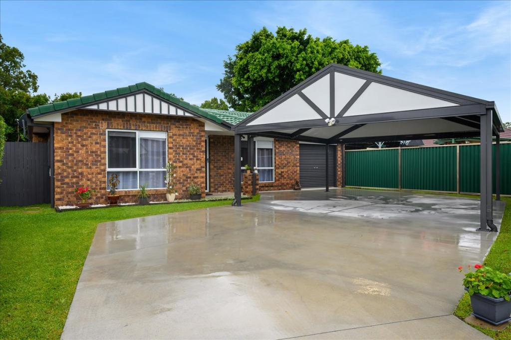 17 Tibrogargan Cl, Loganholme, QLD 4129