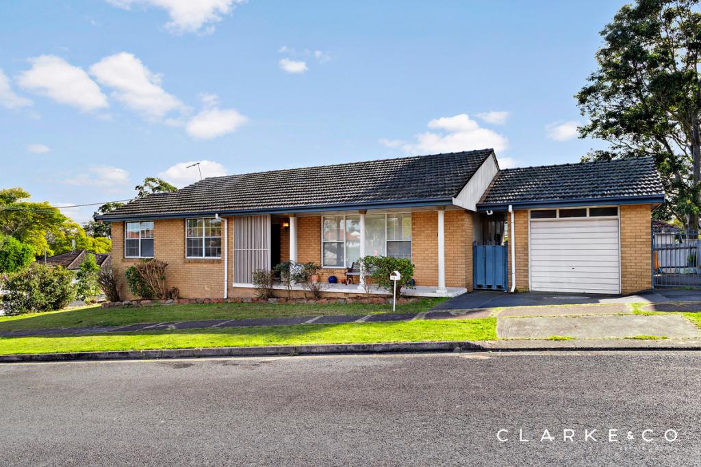 14 Hansen Pl, Shortland, NSW 2307