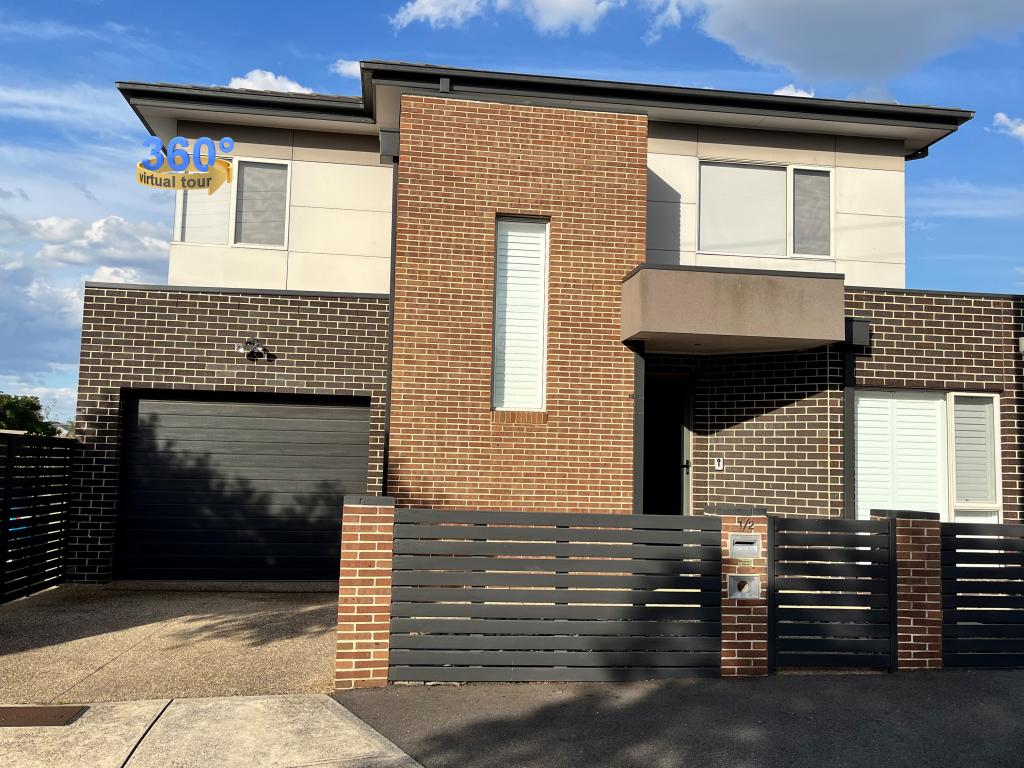 1/2 Bellevue St, Coburg, VIC 3058