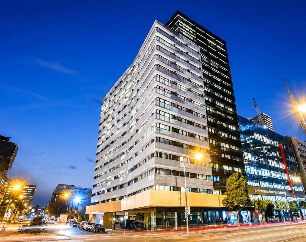 403/6 LEICESTER ST, CARLTON, VIC 3053