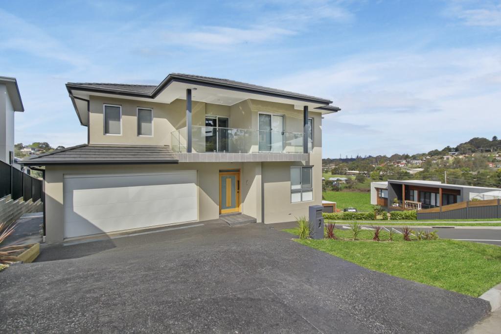 2 Abertillery Rd, Figtree, NSW 2525