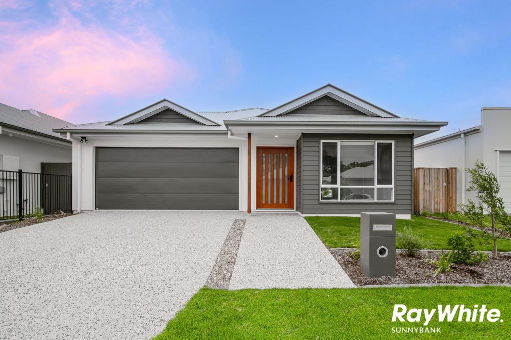 21 Arabella St, Lilywood, QLD 4513