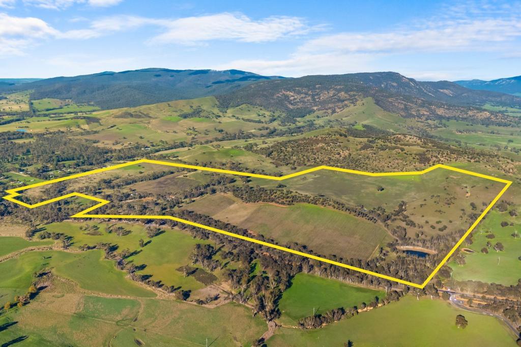 Contact Agent For Address, Elmhurst, VIC 3469