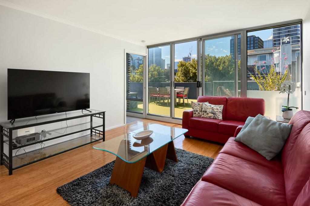 414/118 DUDLEY ST, WEST MELBOURNE, VIC 3003