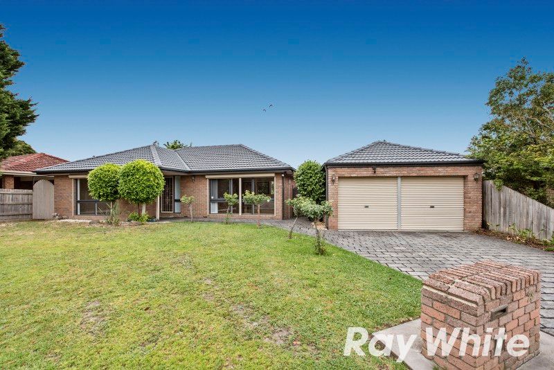 23 Willow Ave, Rowville, VIC 3178