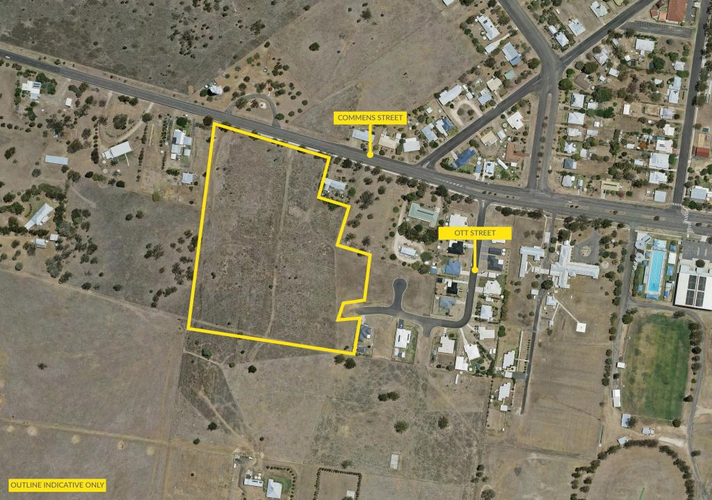 Lot 99 Goondiwindi-Millmerran Rd, Millmerran, QLD 4357