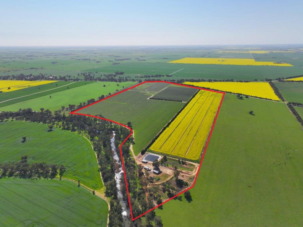 747 Old Bridgewater-Serpentine Rd, Serpentine, VIC 3517