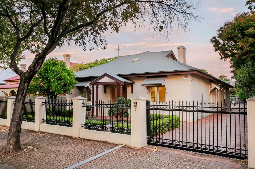 2 Ettrick Ave, Medindie, SA 5081
