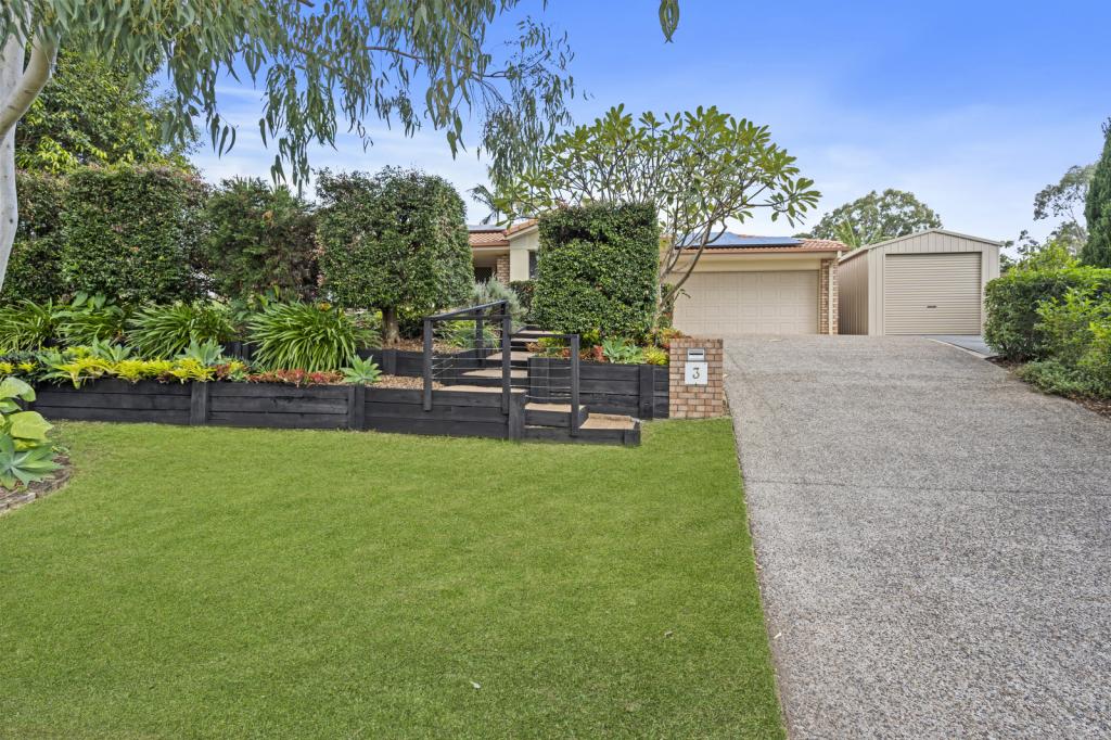 3 Trent Cct, Alexandra Hills, QLD 4161