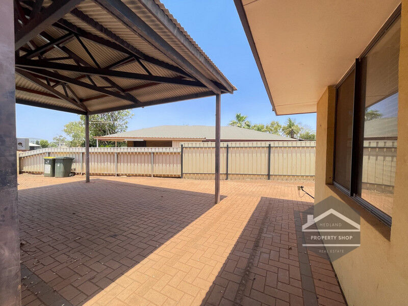 6 Cassia Pl, South Hedland, WA 6722