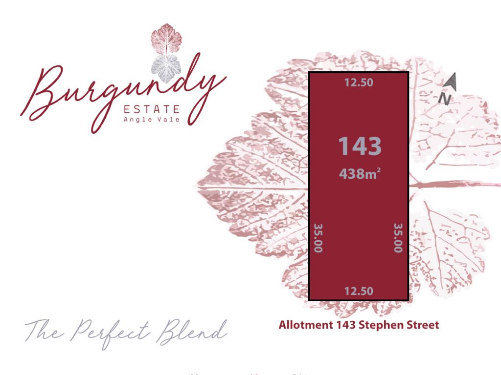 Lot 143 Stephen St, Angle Vale, SA 5117