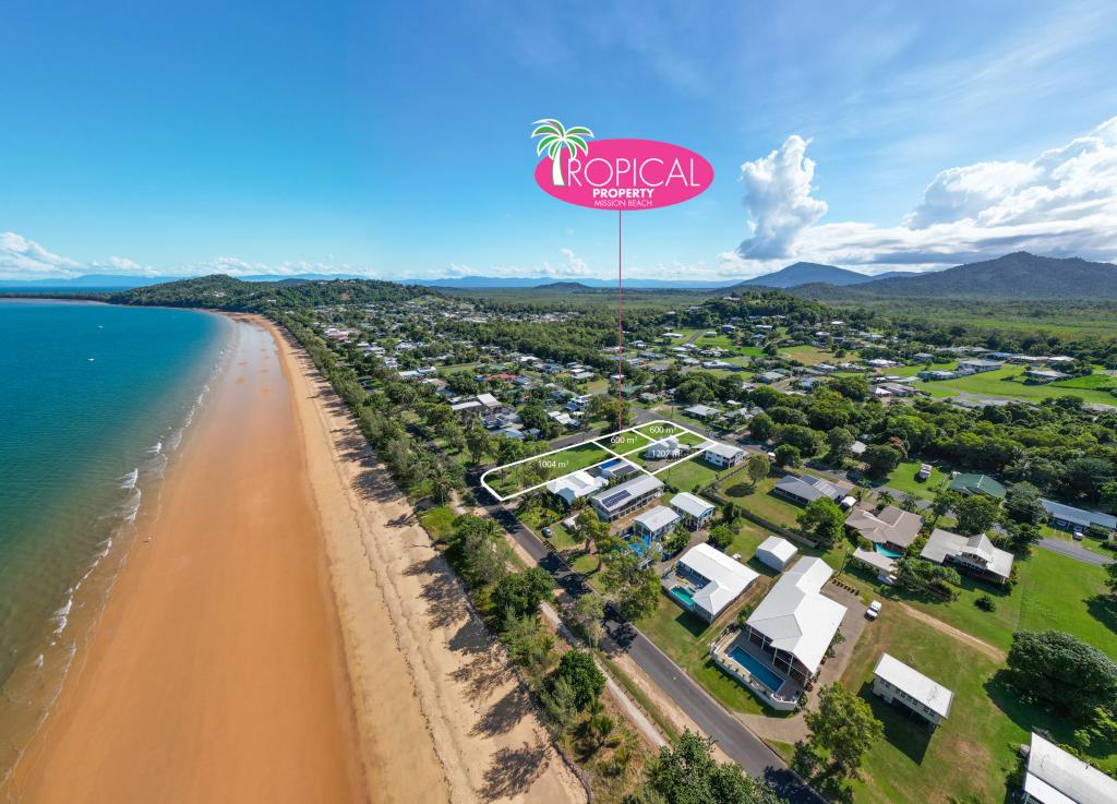 Proposed Lot 3 Macgillivray Street, South Mission Beach, QLD 4852