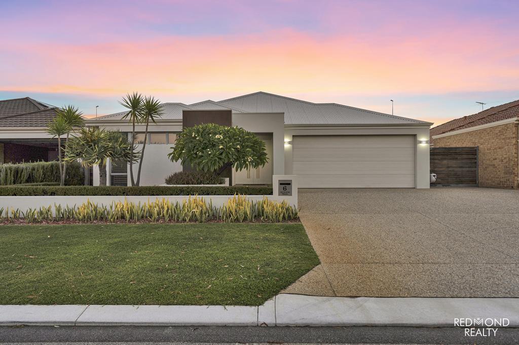 6 Huxleys Trl, Burns Beach, WA 6028