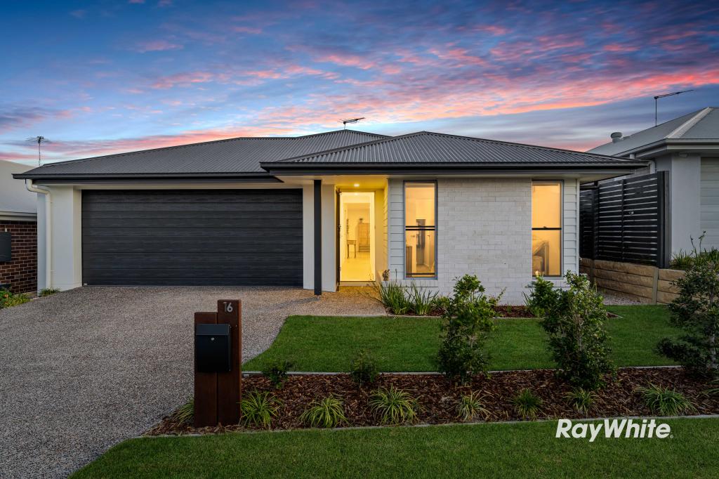 16 Austin Way, Park Ridge, QLD 4125