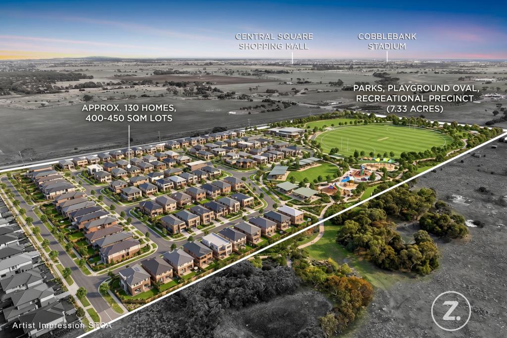 358-390 TARLETONS RD, BONNIE BROOK, VIC 3335