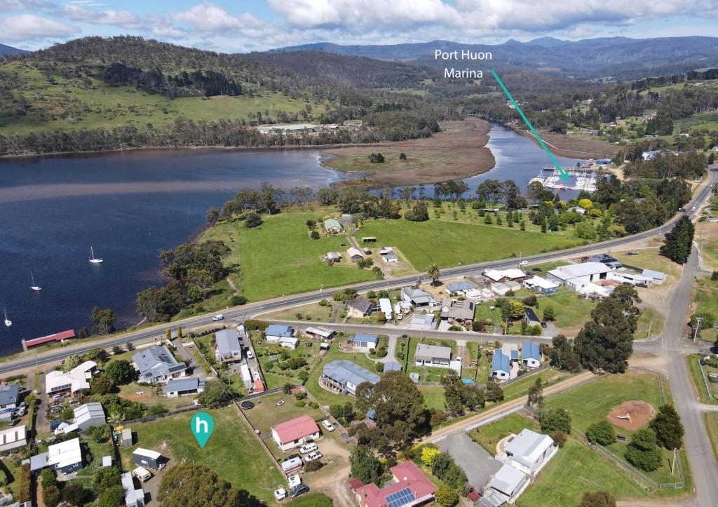 16 Osborne St, Port Huon, TAS 7116