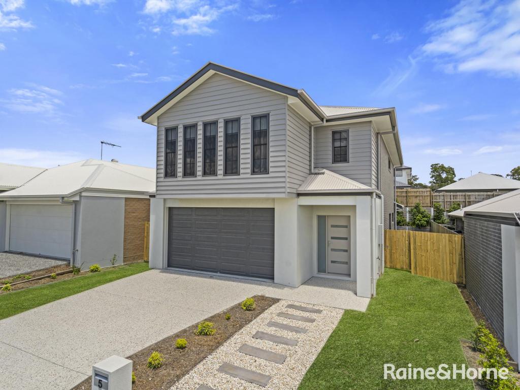 5 Greenside St, Victoria Point, QLD 4165