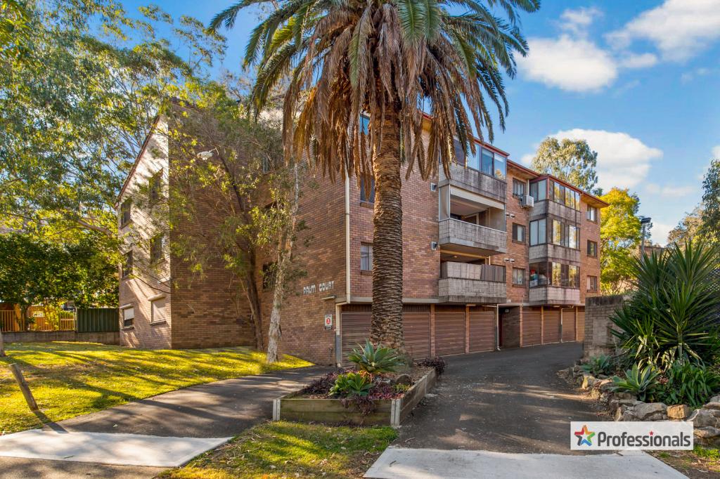 8/85 Cairds Ave, Bankstown, NSW 2200