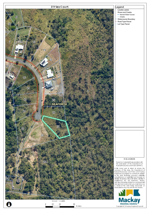 31 View Ct, Seaforth, QLD 4741